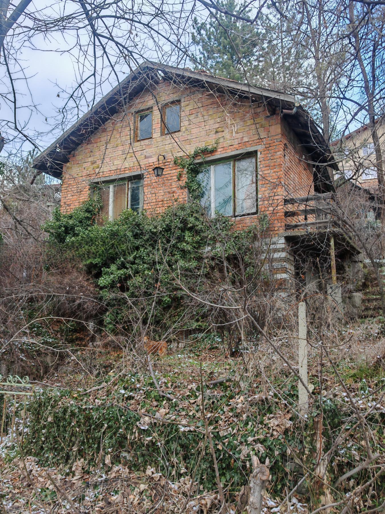 Къща за продажба - село Храбрино