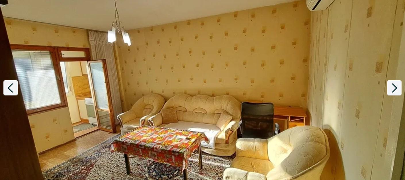 Двустаен апартамент - кв. Христо Смирненски 3