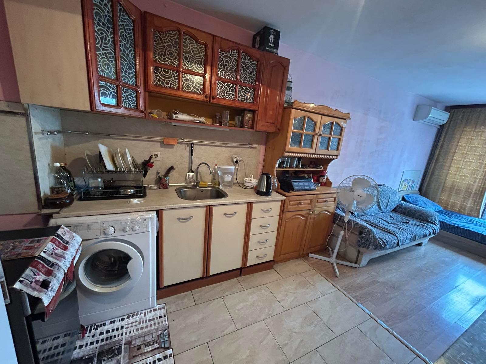 Двустаен обзаведен апартамент - Кършияка 2