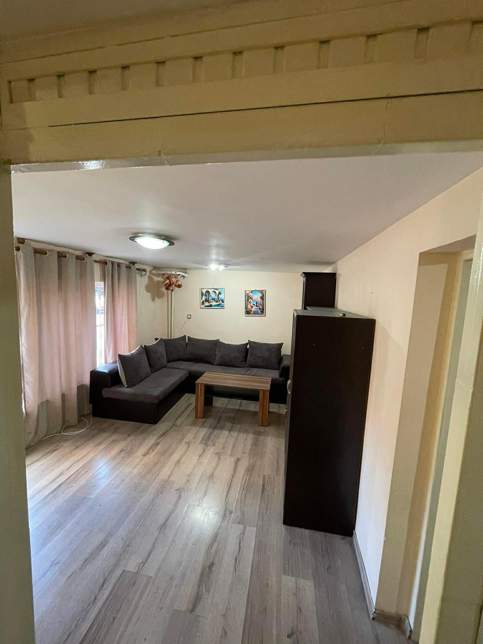 Двустаен обзаведен апартамент