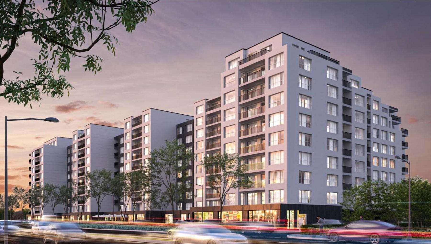 Тристаен  апартамент - кв. Гагарин