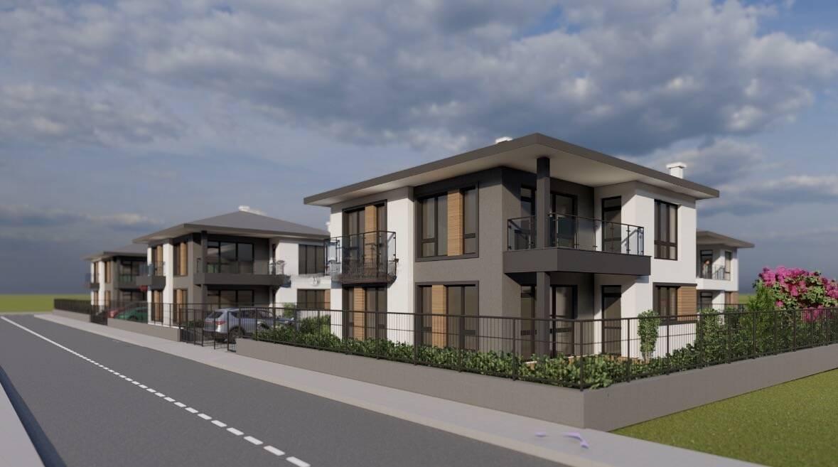 НОВА къща ПРЕД АКТ 14 - кв. Кършияка