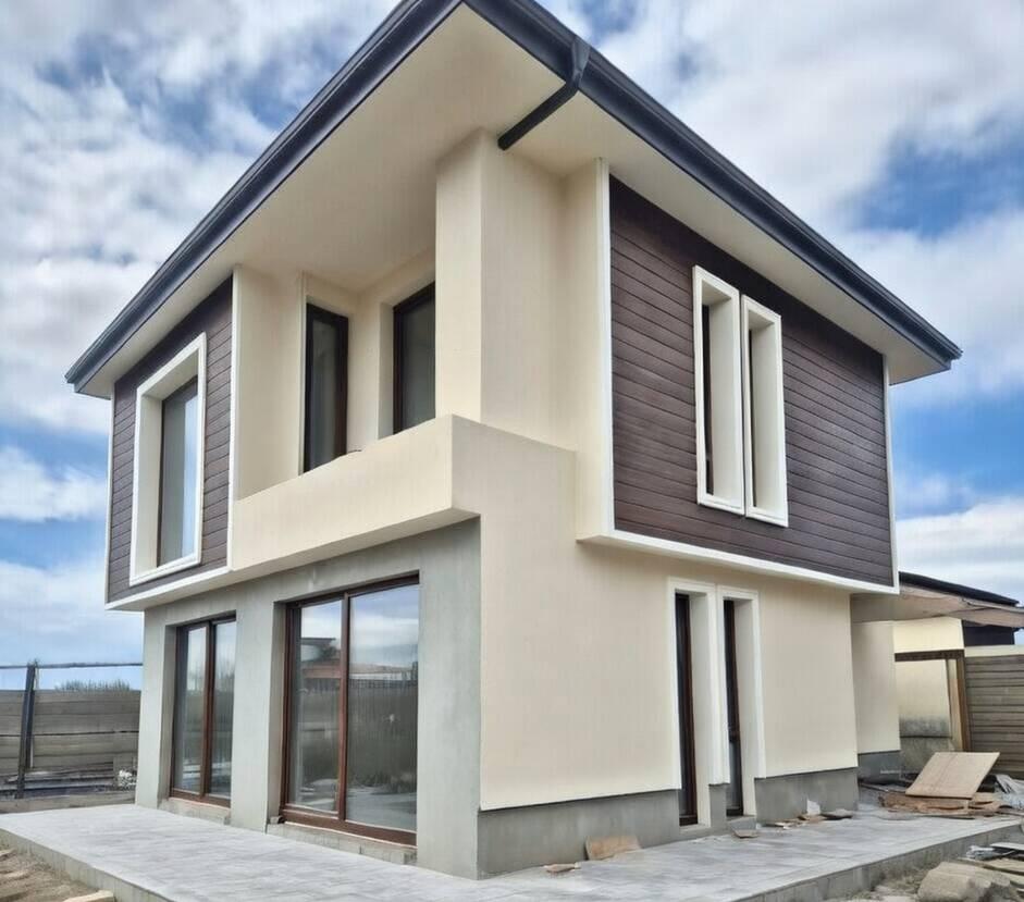 Къща в село Скутаре с АКТ16