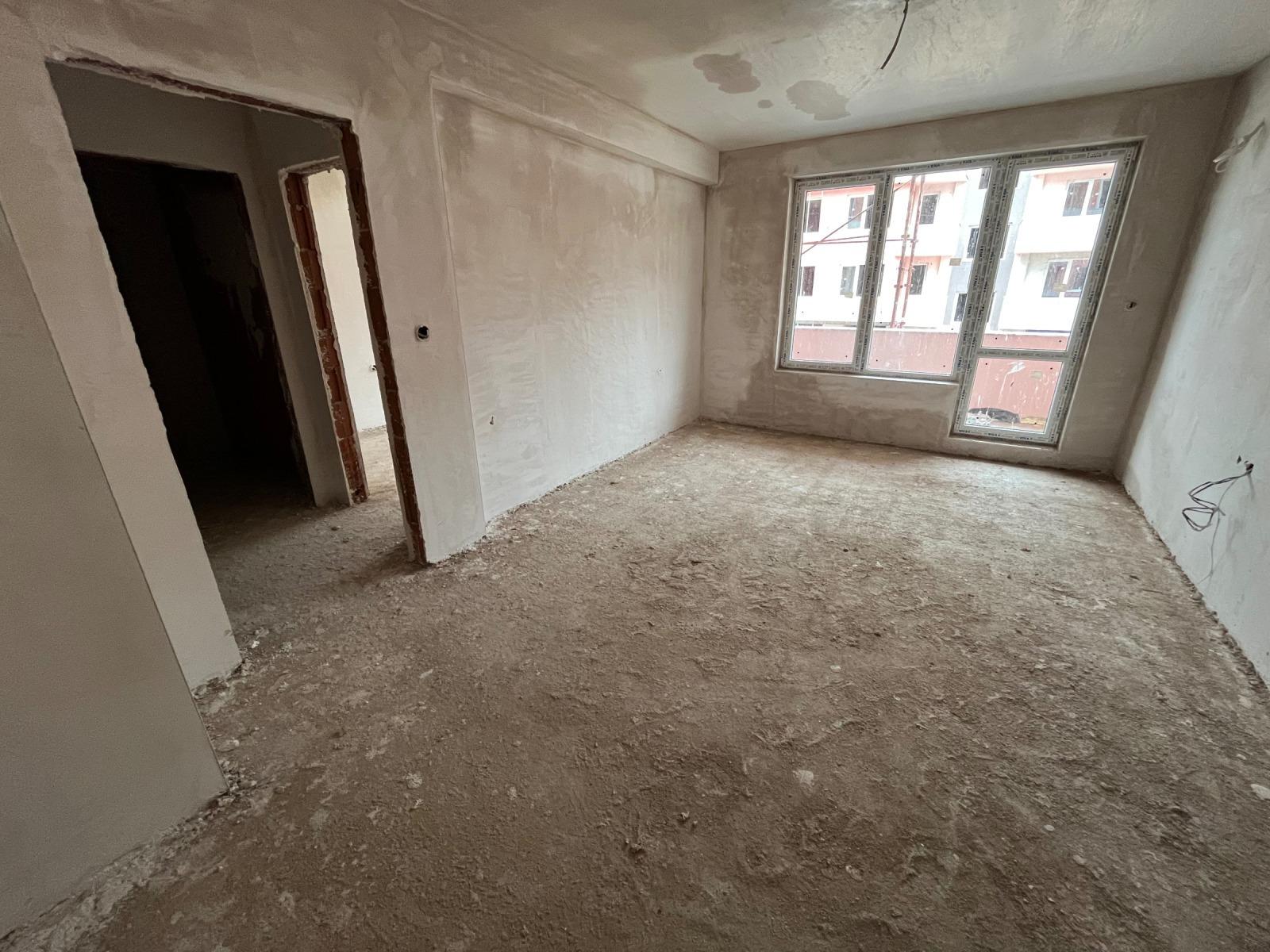 Двустаен ПРЕД АКТ 15 в нова сграда - кв. Остромила 2