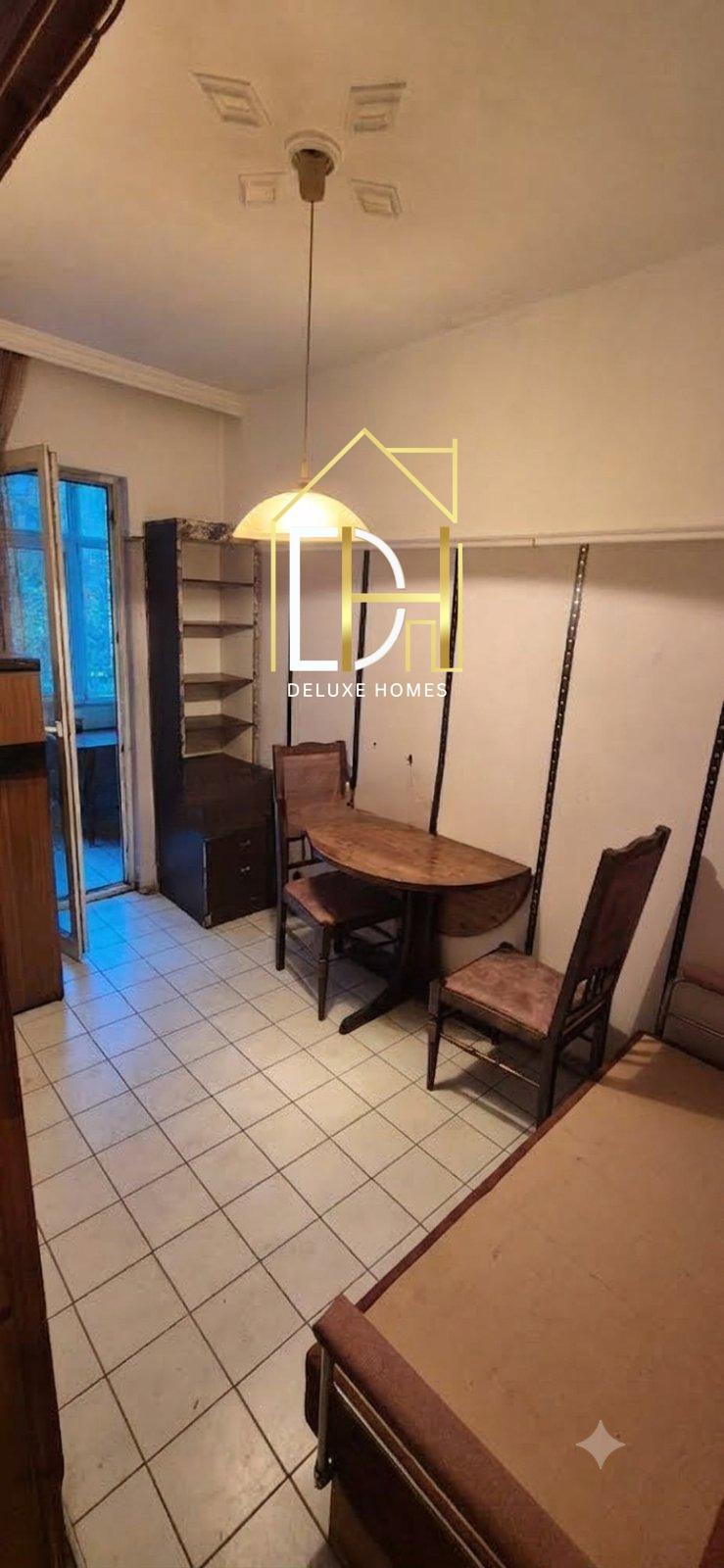 Тристаен апартамент - кв. Тракия 2