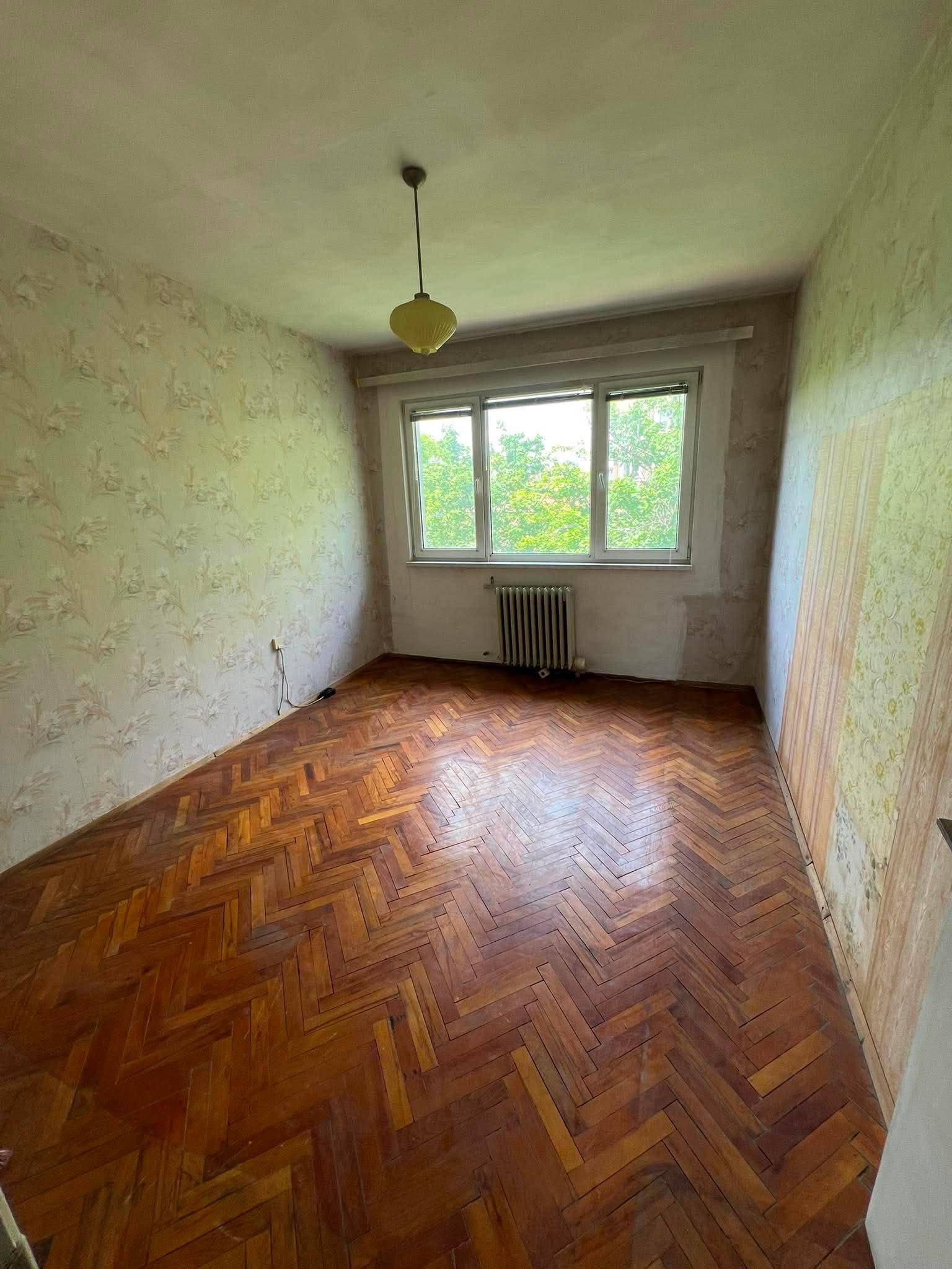 Тристаен апартамент - кв. Каменица 1
